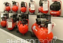 Photo of Компрессор воздушный для автосервисов и гаражей