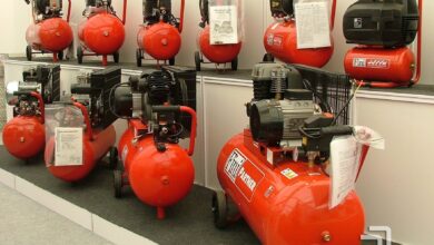 Photo of Компрессор воздушный для автосервисов и гаражей