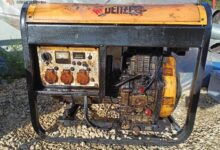 Photo of Генератор дизельный для автосервиса