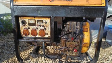 Photo of Генератор дизельный для автосервиса