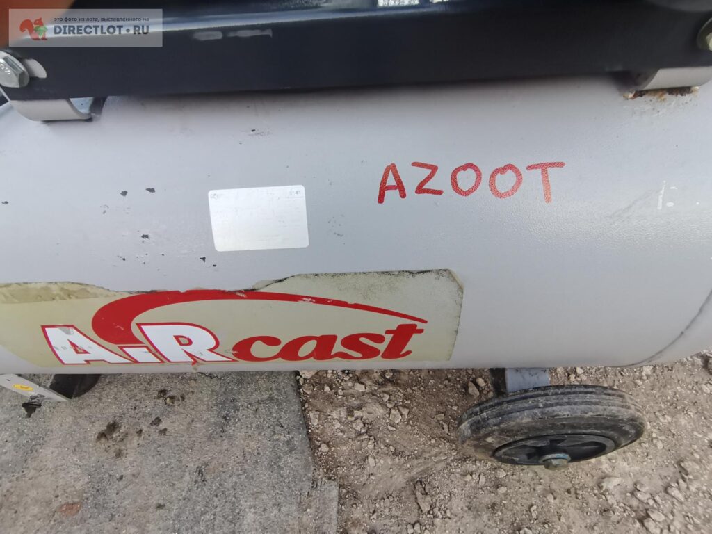 Фото 58 — Компрессор воздушный для пневмоинструмента