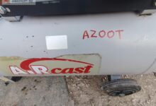 Photo of Компрессор воздушный для пневмоинструмента