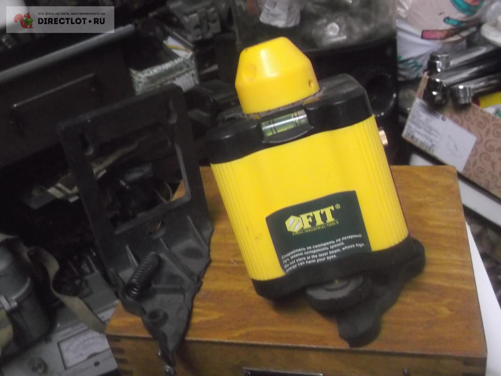 Фото 4 — Лазерный уровень для строительства