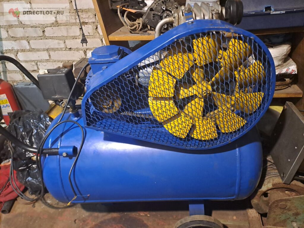 Фото 40 — Компрессор воздушный портативный