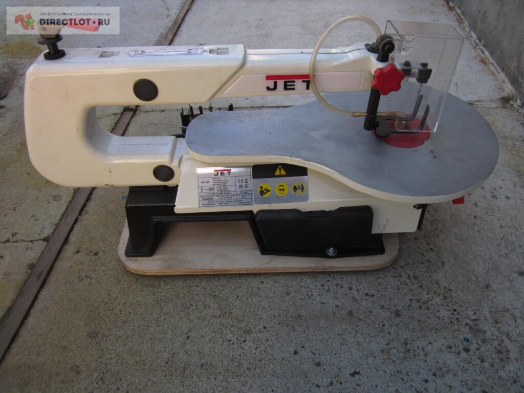 Фото 20 — Лобзик с регулировкой глубины пропила