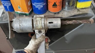 Photo of Электрическая дрель с удлиненным шнуром