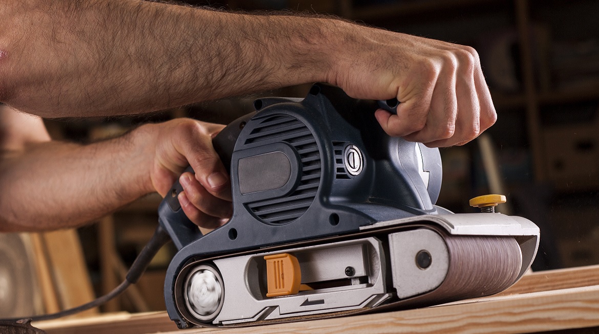 Фото 52 — Шлифовальная машина для металла