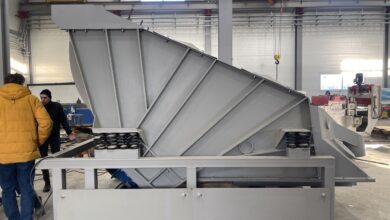 Photo of Вибрационный грохот для сортировки земли