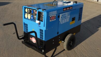 Photo of Генератор дизельный для строительства